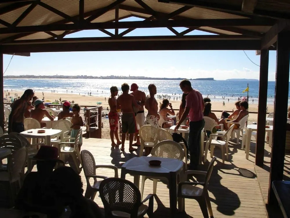 House With 3 Bedrooms in Atouguia da Baleia, With Wifi - 400 m From the Beach