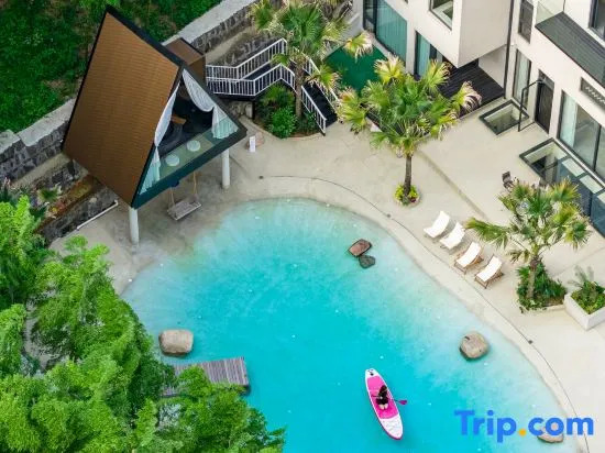 Aerie · Yangyue Bay | Semporna Qceana Healing Treehouse Boutique Stay