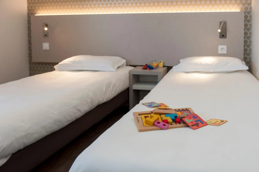 Brit Hotel Avignon Sud Le Calendal