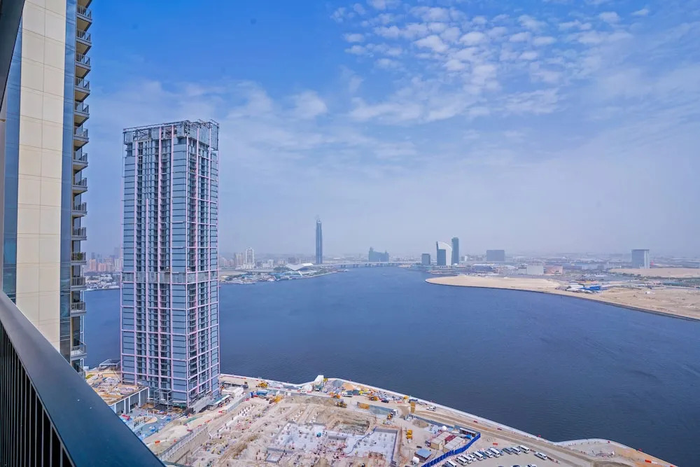 Tanin - Breathtaking Unobstructed Canal Views Apartment
