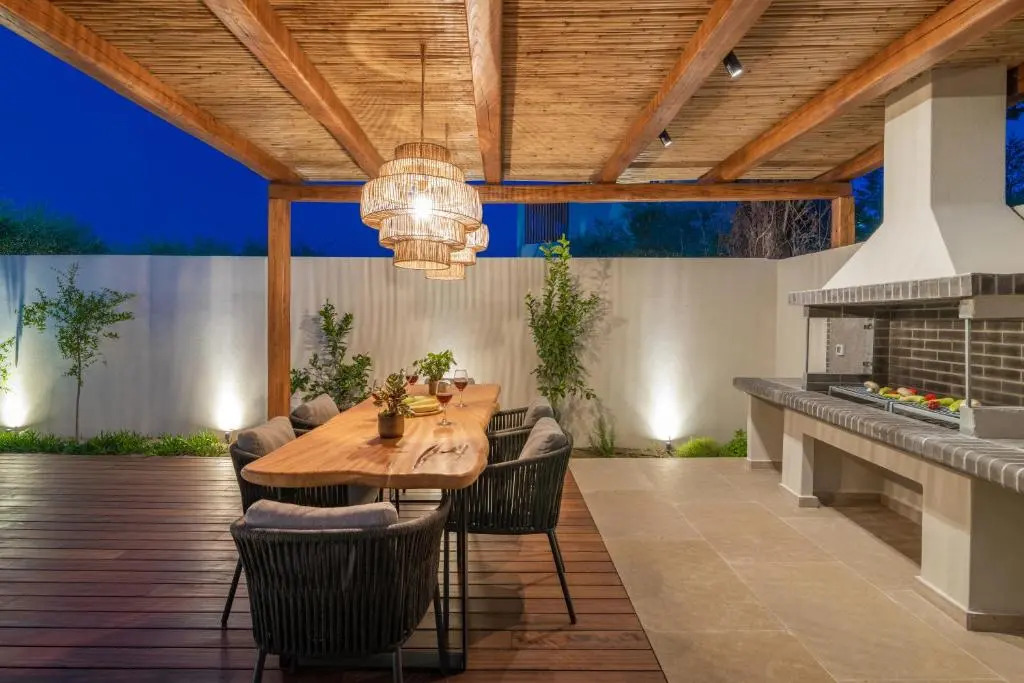 Oresteia Executive Villa, a Flamboyant Retreat, By ThinkVilla