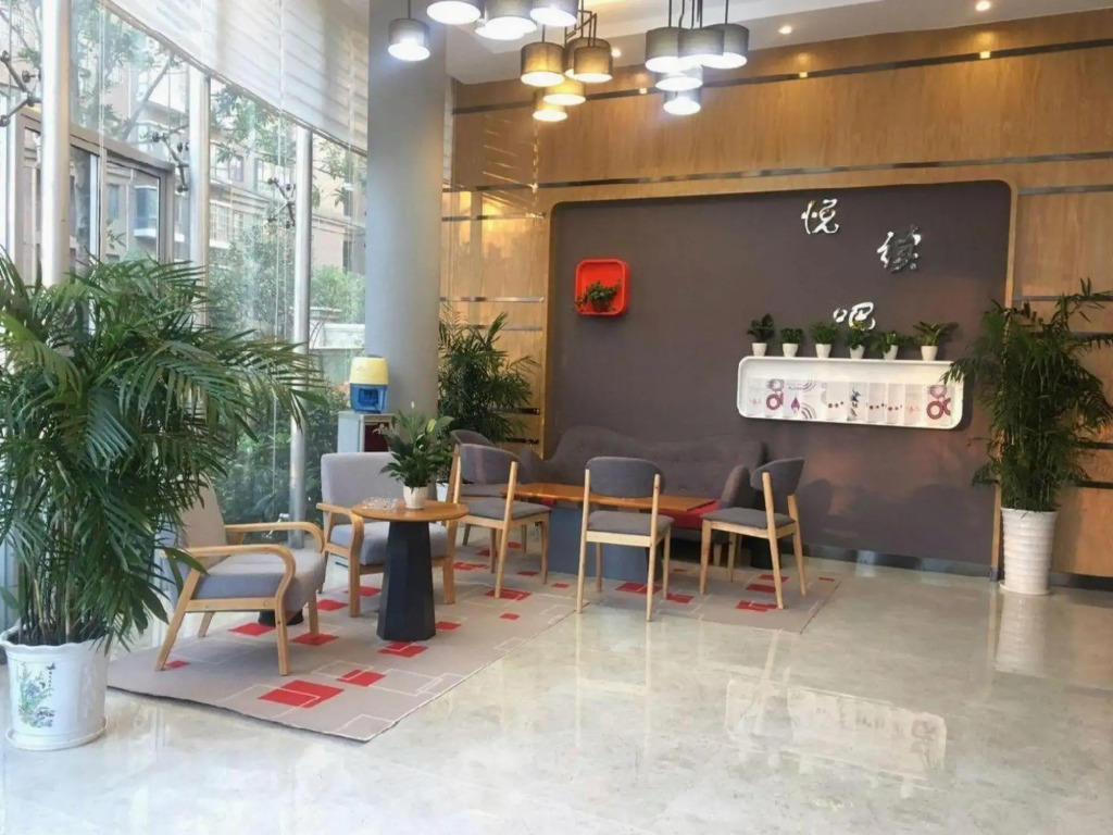 Shankee Hotel (Anqing Qijie Wenyuan Shijia)