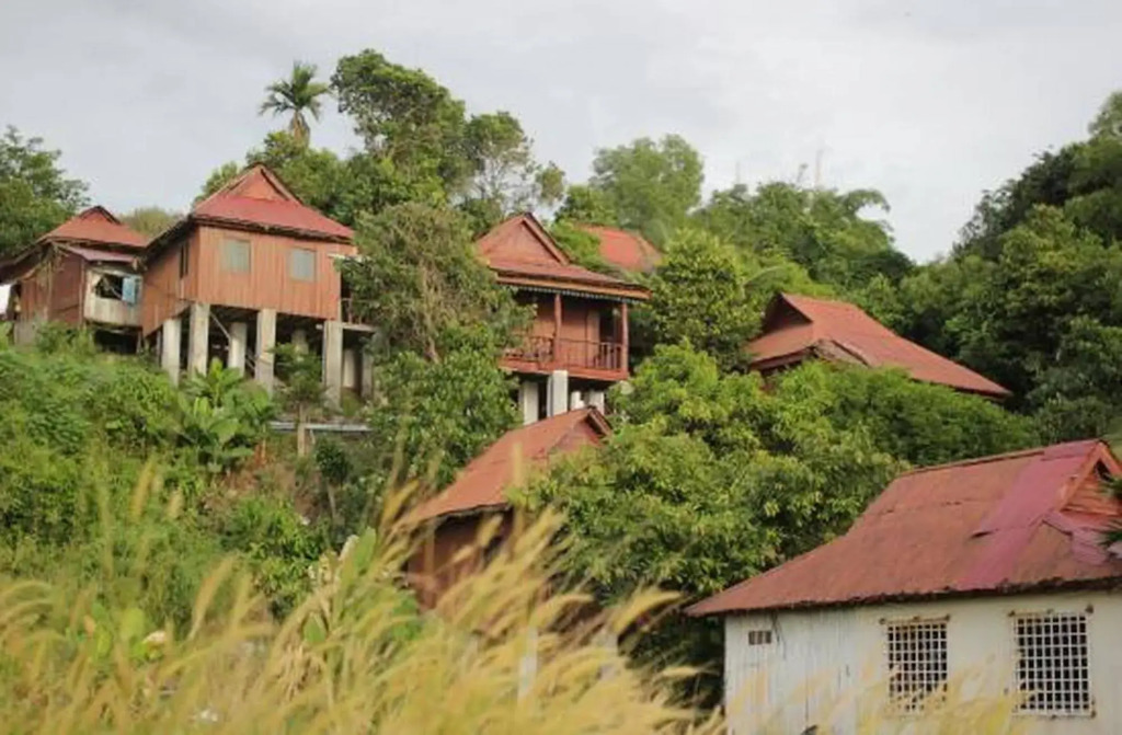 Malibu Bungalows Sihanoukville