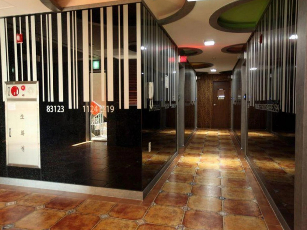Browndot Hotel Sasang Renecite