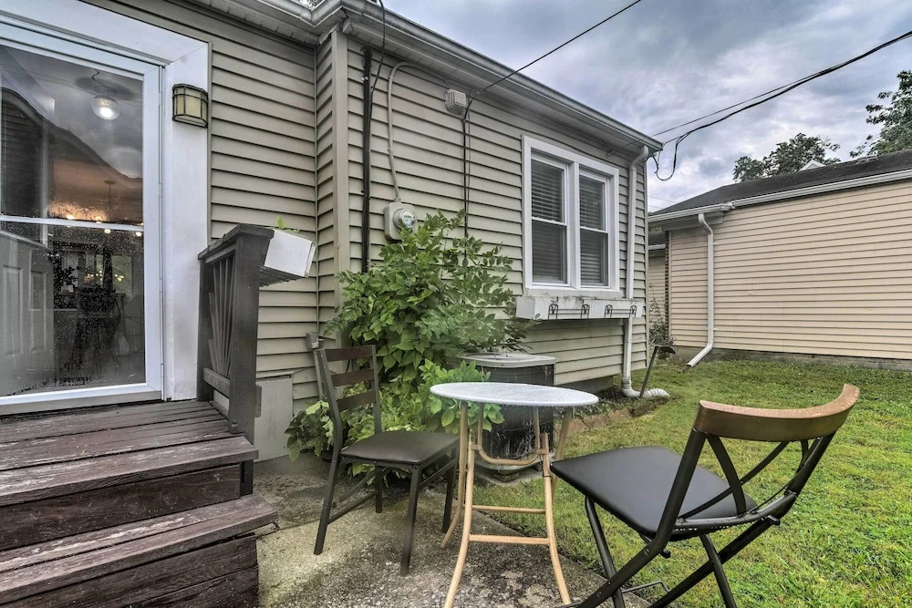 Trendy Birmingham House w/ Laundry Amenities!