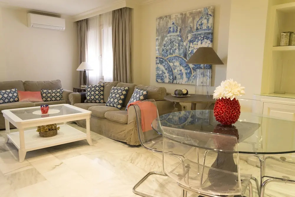 Living4malaga Seaside apartments