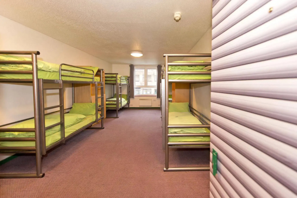 YHA Liverpool Albert Dock