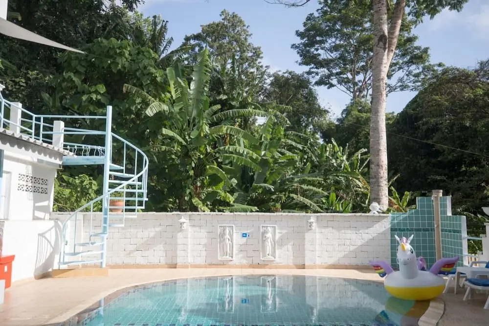 Baan Suan Villa