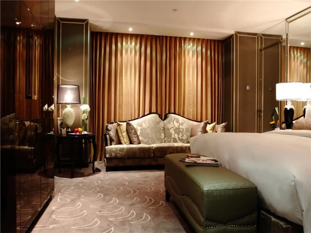 The Kunlun Beijing Jin Jiang Radisson