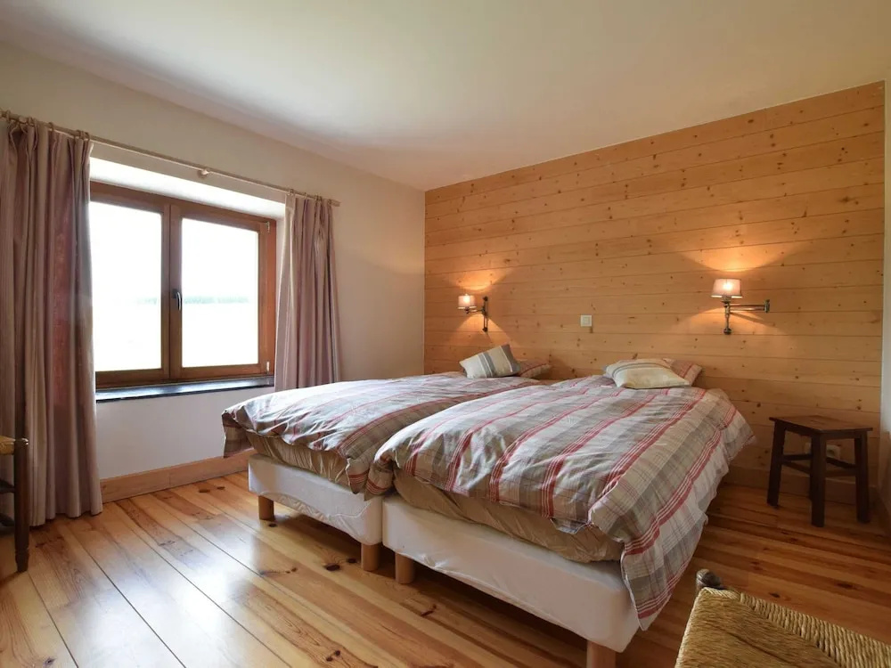 Holiday Home in Leglise Near Ardennes River