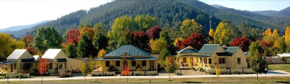 Autumn Affair Cottages