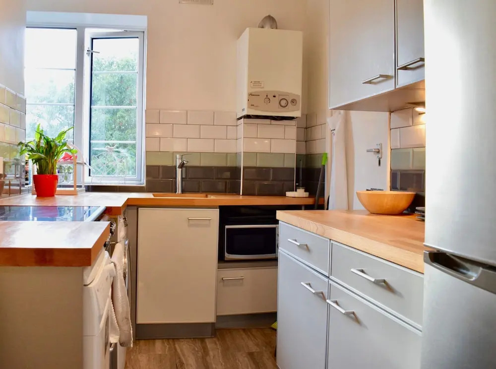 Spacious 2 Bedroom Apartment in Greenwich