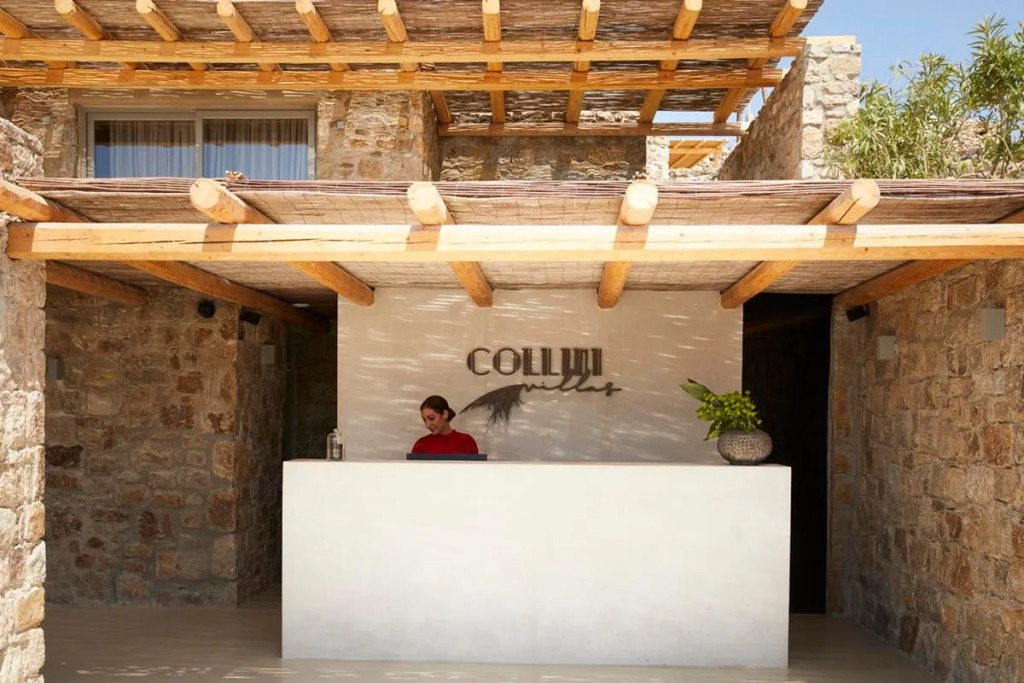 Collini Hotel Mykonos, WorldHotels Elite