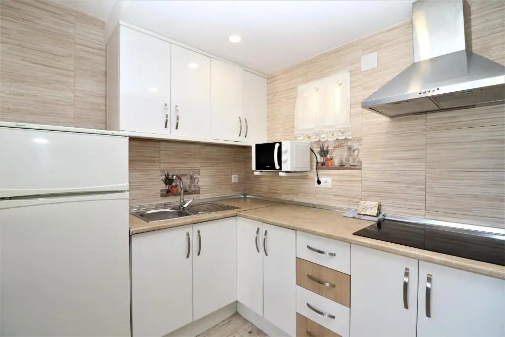 Don Miguel 4-F Apartment Levante Beach