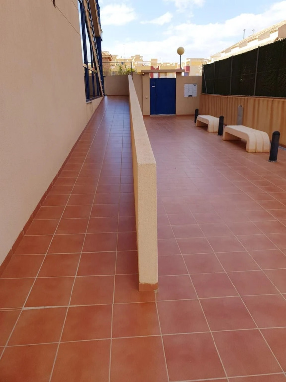 Apartment With 2 Bedrooms in Puerto de Mazarrón, With Wonderful sea View, Shared Pool, Terrace Near the Beach