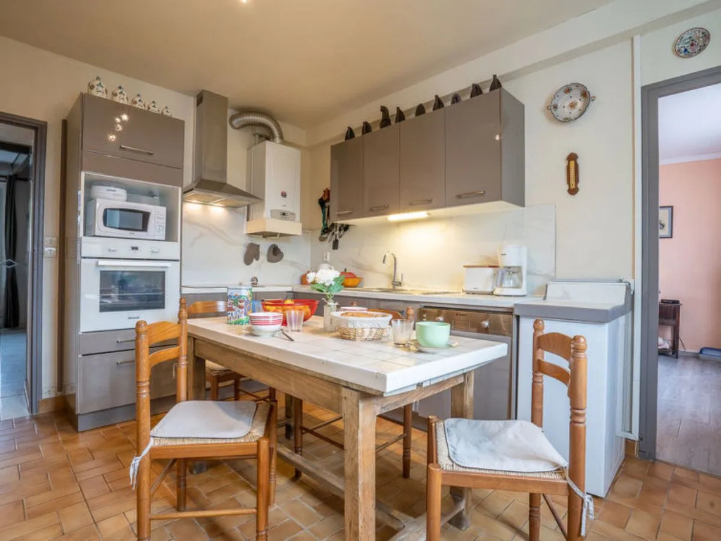 Holiday Home Saint Ideuc