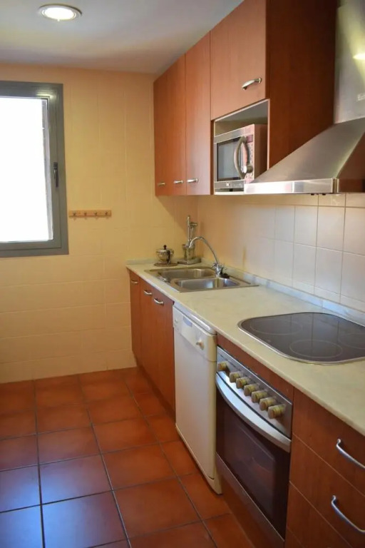 Acogedor Apartamento con Piscina Comunitaria Marina Sant Jordi