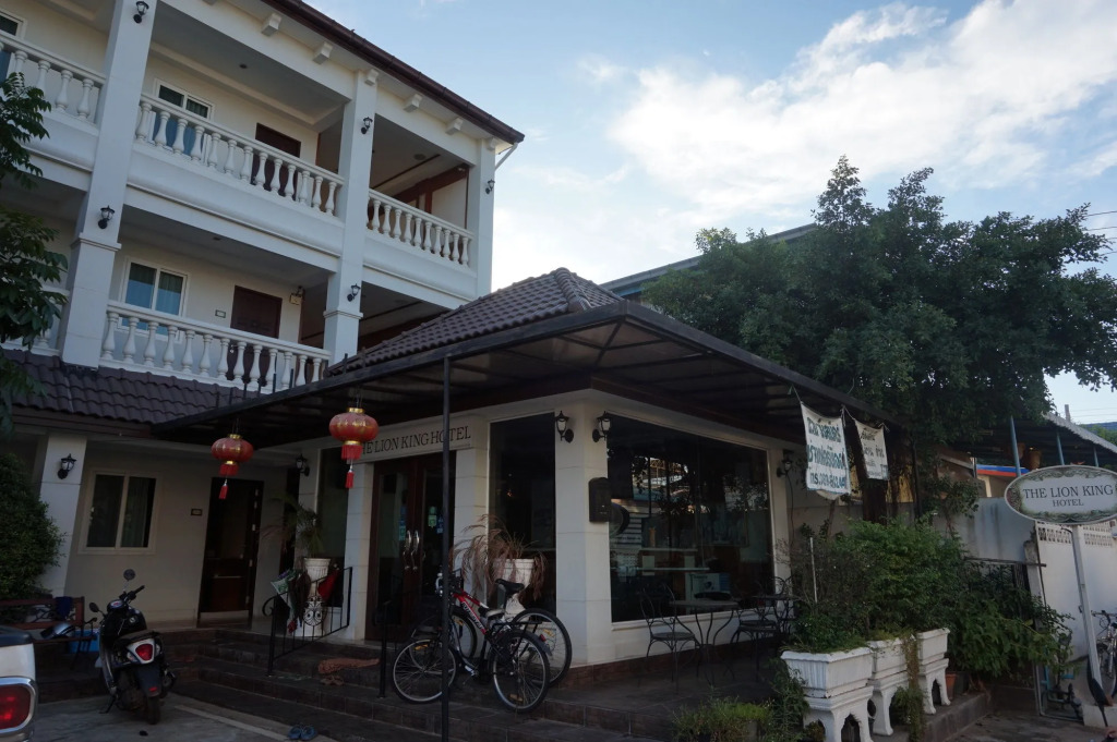 The Lion King Hotel by Thai Baan Ozone Udonthani