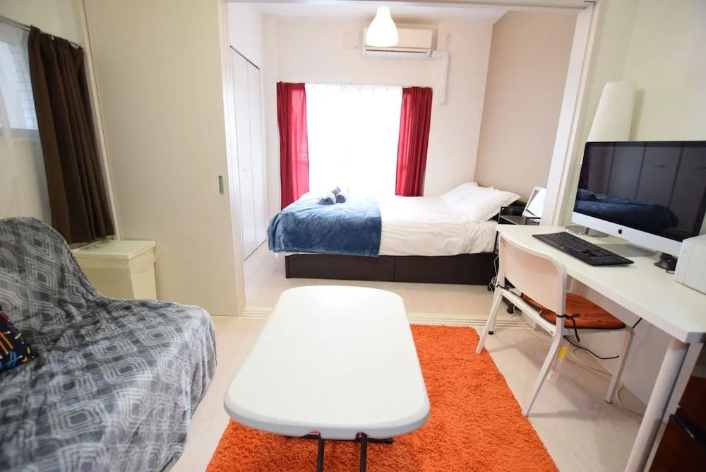Minamihorie apartment