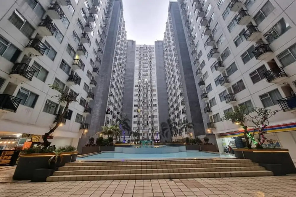 OYO 93835 The Jarrdin Apartemen By D Carpenter
