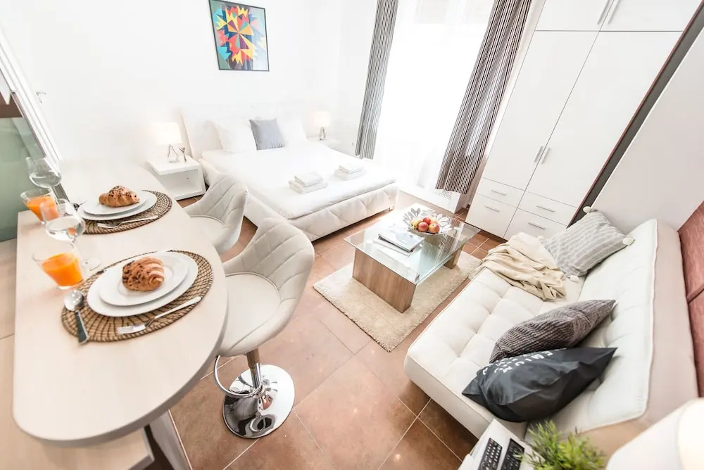 Oasis Apartments Budapest Riverside