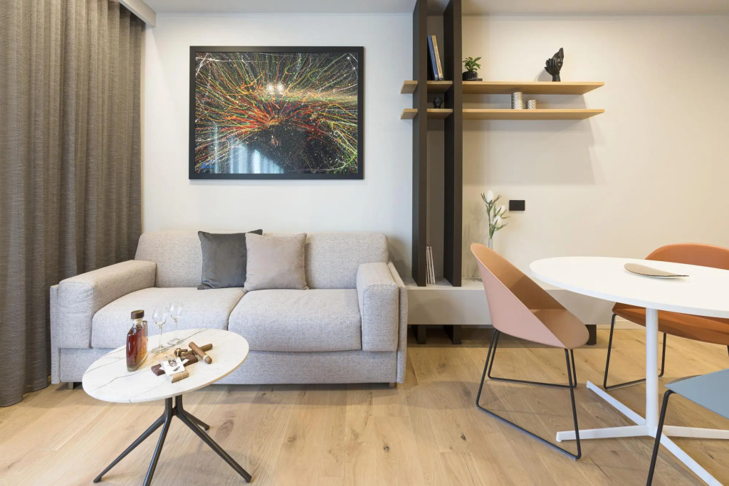 Aera Luxury Suite - APT 2 - 4 pax