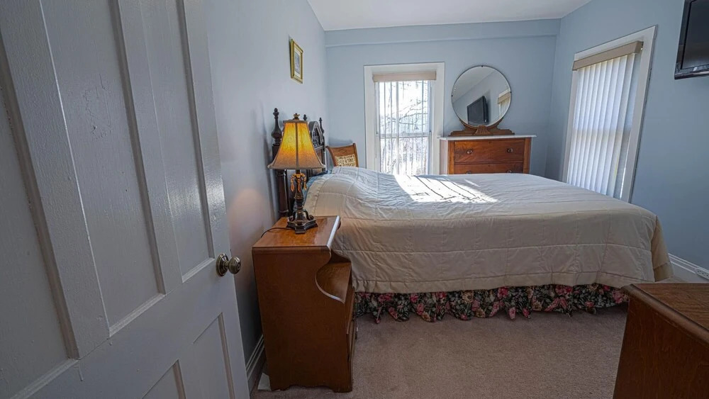 Experience the Catskills in This Rustic Farmhouse