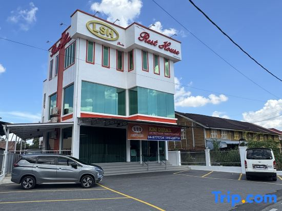 Lsh Perlis Rest House