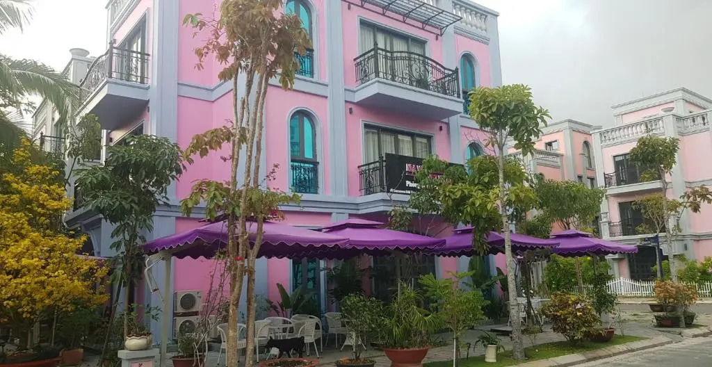 Viet house (Nha viet)
