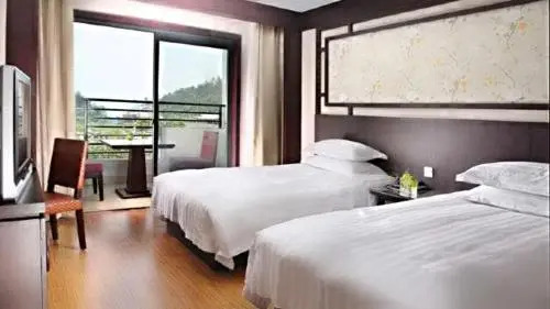 Hanting Express Hangzhou Thousand Island Lake Center Pier