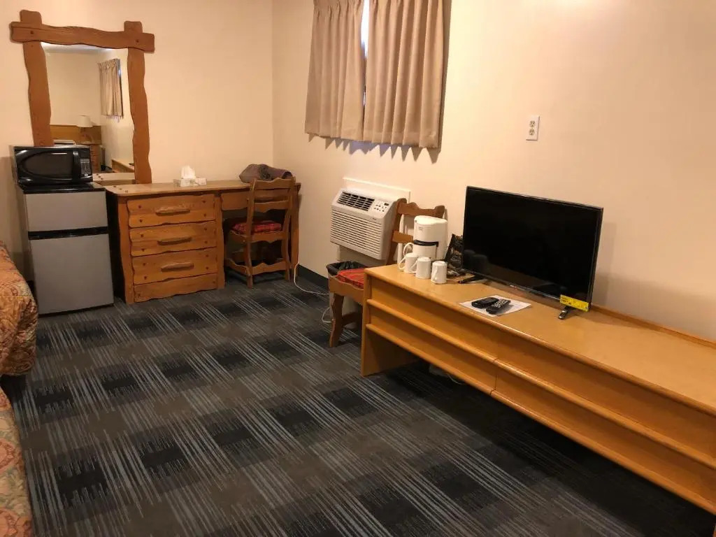 Agassiz Park Lodge