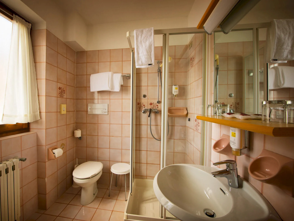 Hotel Monzoni - San Pellegrino