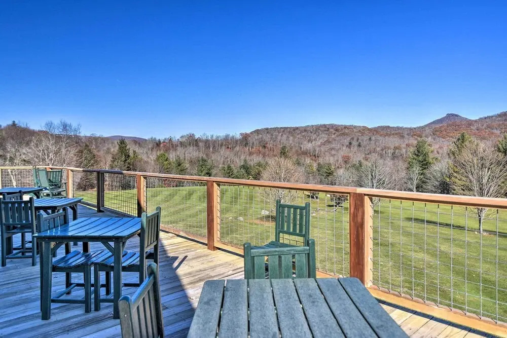 Steps to Ski Resort: Sugar Mountain Condo!