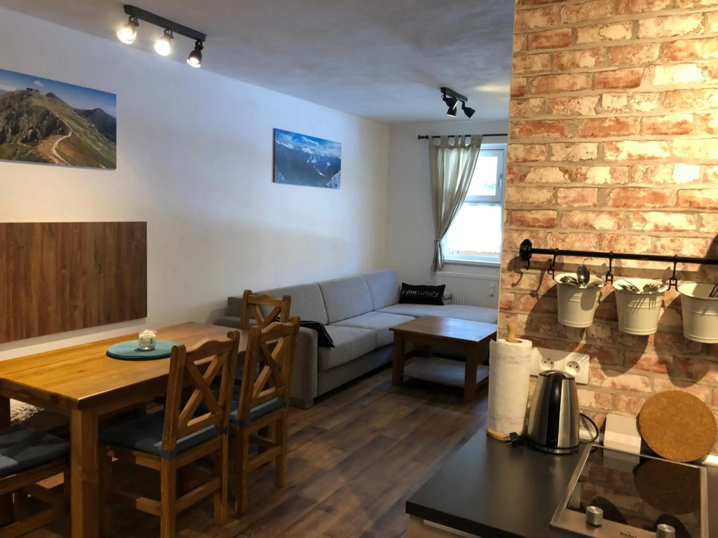 APARTMÁNY BIELA PÚŤ - Chopok SKI - Jasná