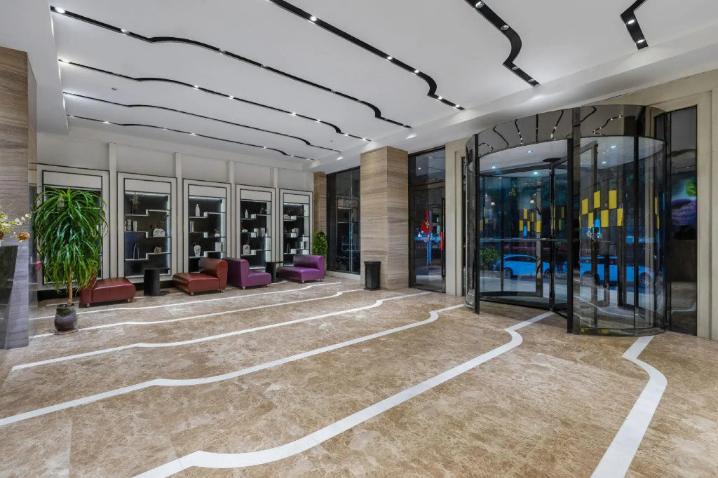 Lavande Hotels Ganzhou Golden Plaza