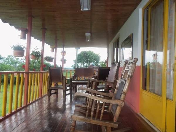Finca Hotel Los Cerezos Quindio