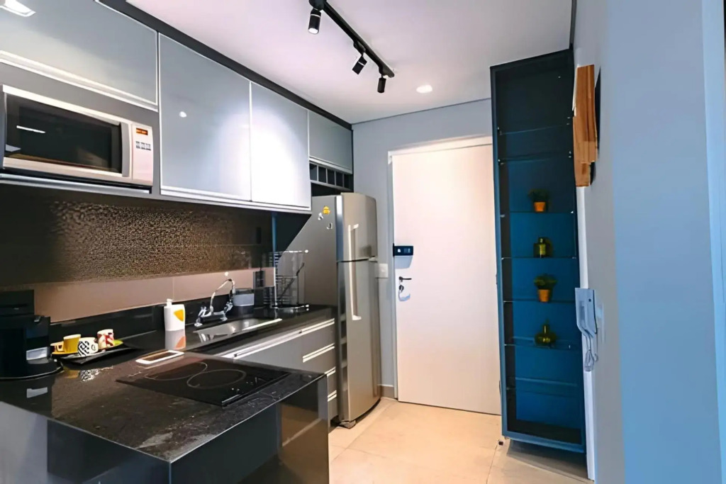 Multihouse - Moderno Studio no Brooklin I