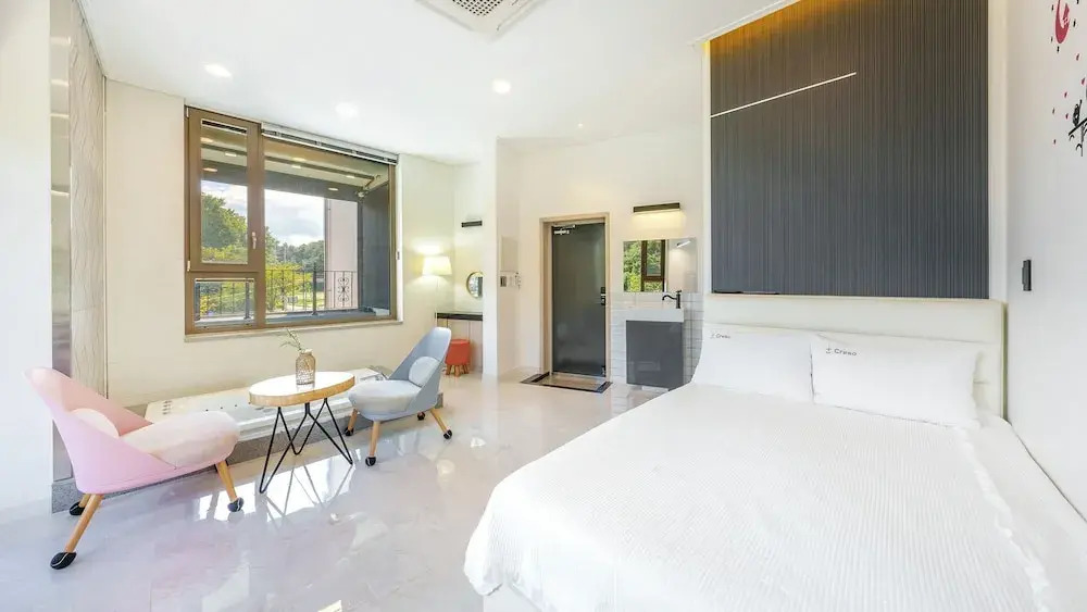 Gangneung Cresostay pension