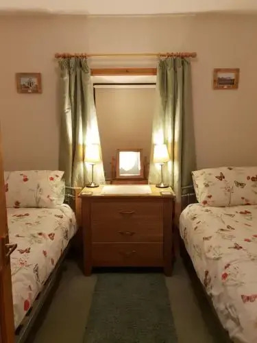 Tiffyhall Holiday Cottage
