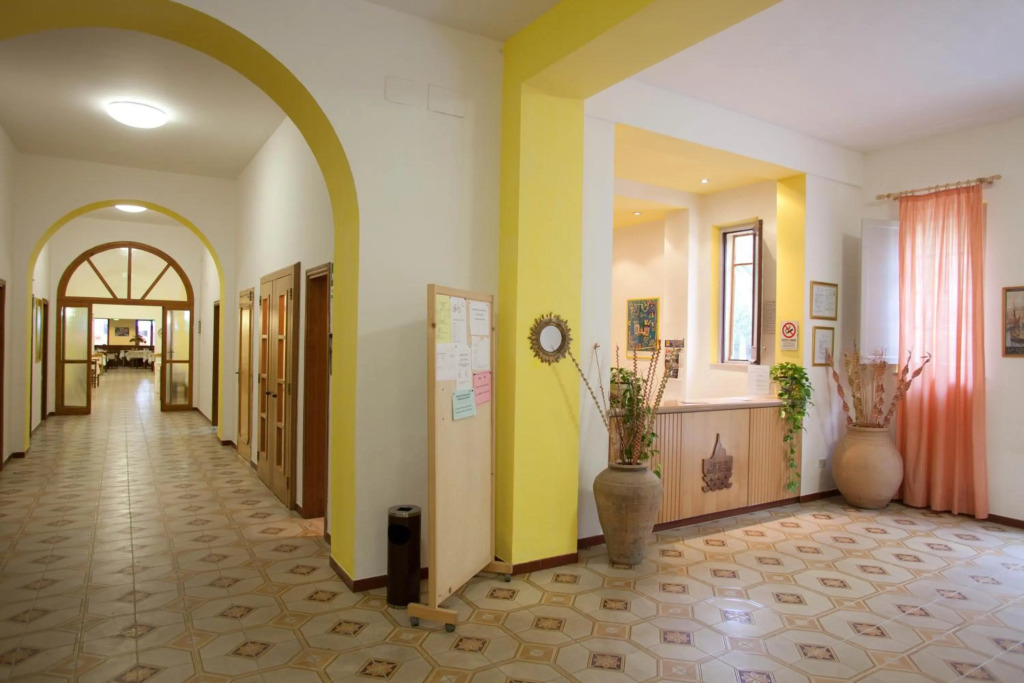 Hotel Moderno