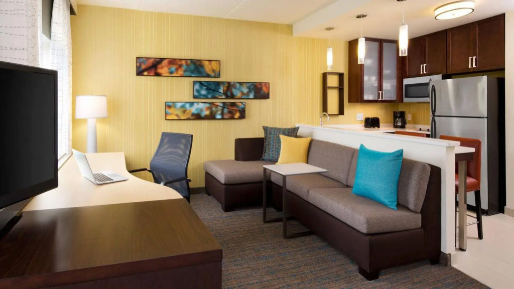 Residence Inn By Marriott Dallas By The Galleria