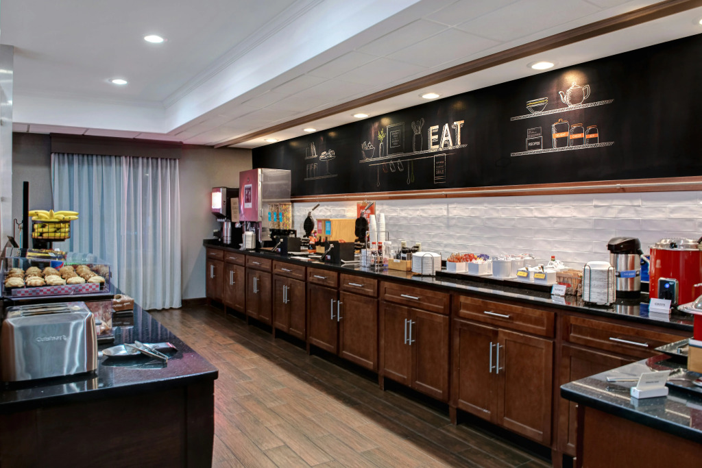 Hampton Inn Charlotte Monroe