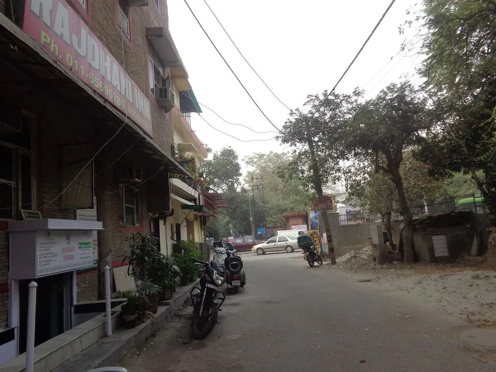 Rajdhani Inn