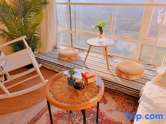 Xinxin Jiuju Homestay (Wuhan Jiefang Park Huangpu Road Subway Station)