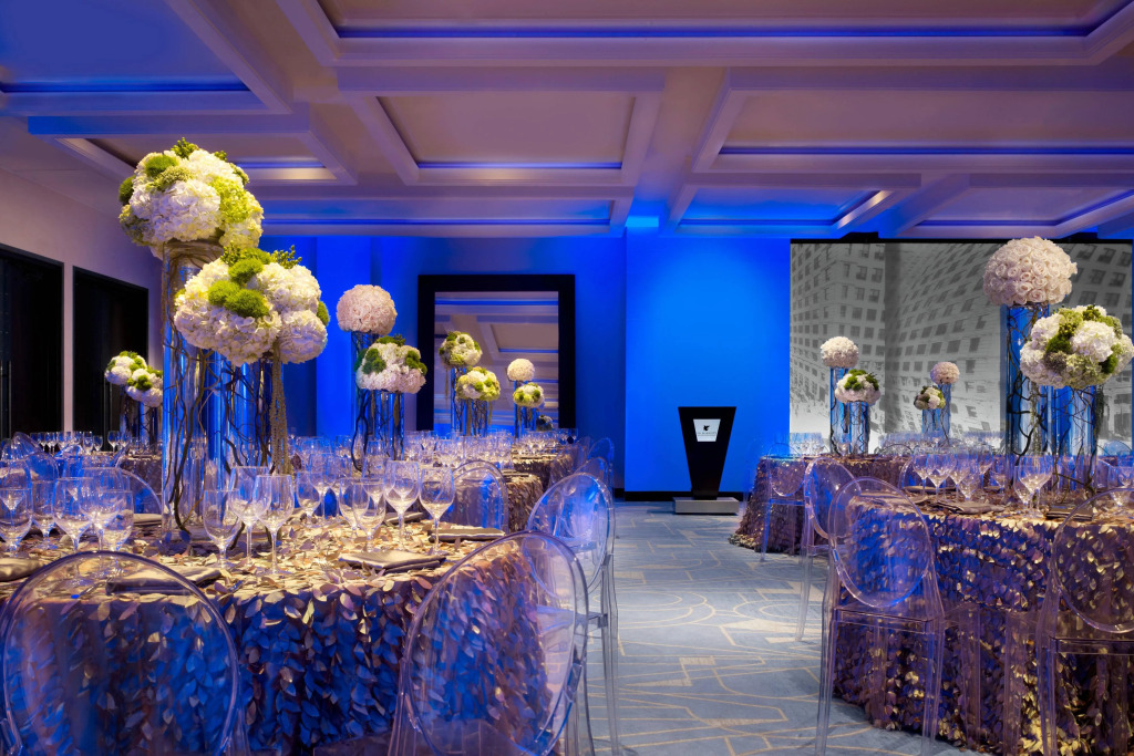 JW Marriott Houston Downtown