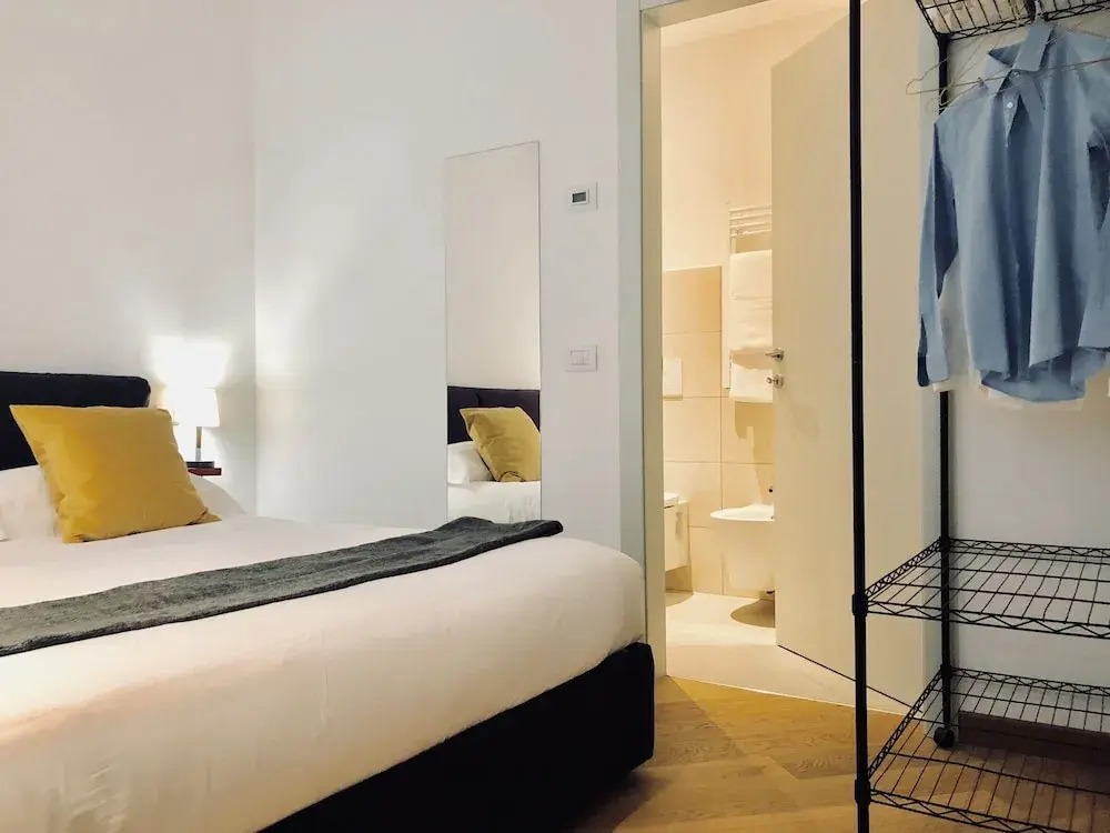 Palazzina B - Smart Rooms