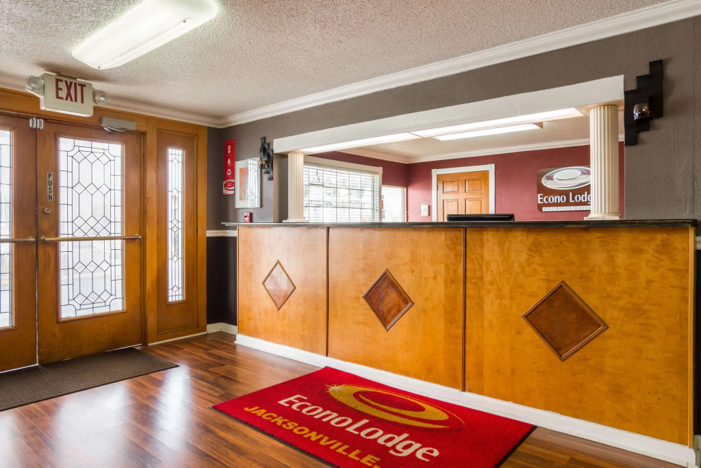 Econo Lodge Jacksonville near Little Rock Air Force Base