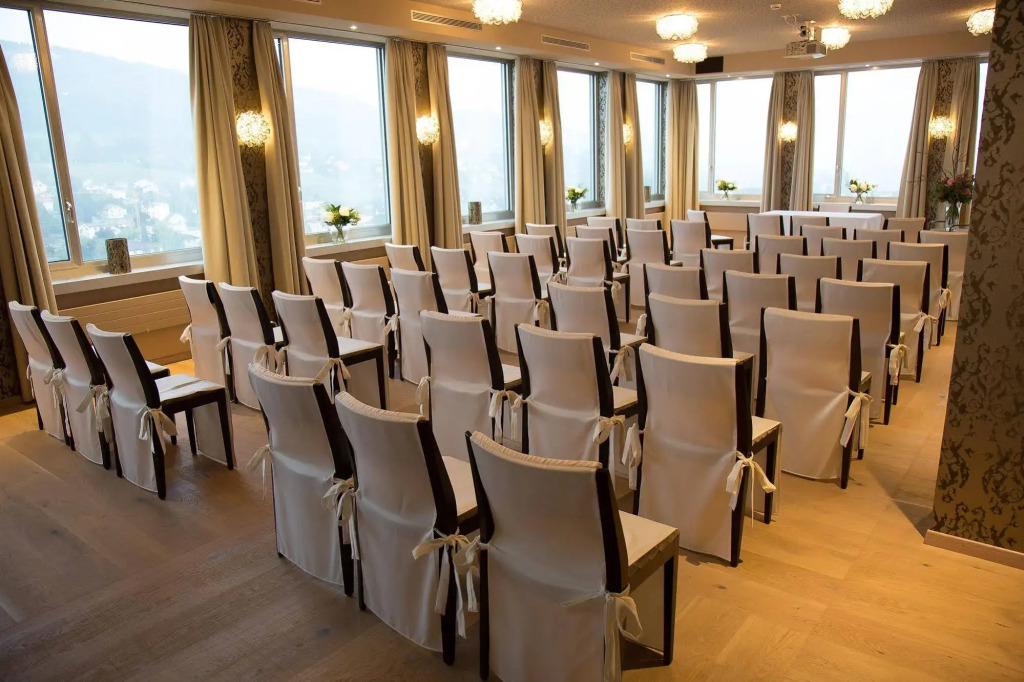 Glashaus Hotel