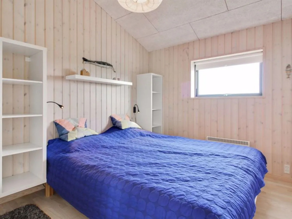 "Aleksa" - 300m from the sea in NW Jutland