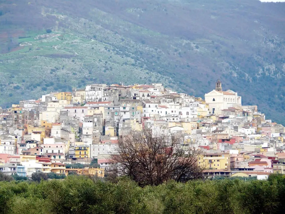 Property With 3 Bedrooms in Carpino, With Furnished Terrace - 11 km Fr